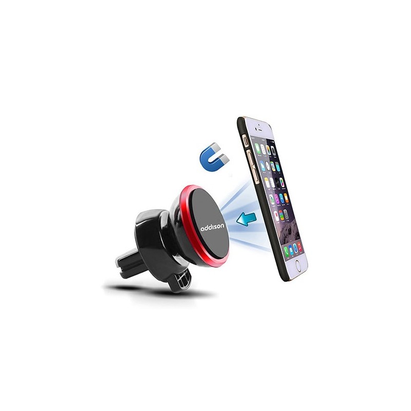 Support Telephone Voiture Magnetique Porte Telephone Voiture