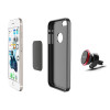 Mini Support de Voiture Magnétique Addison ADS-118 Pour Téléphone Portable / Rouge