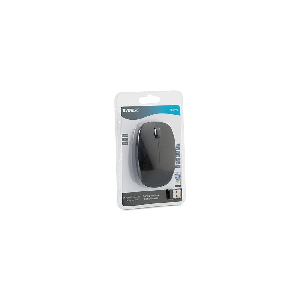 Souris Sans Fil Everest SM-506