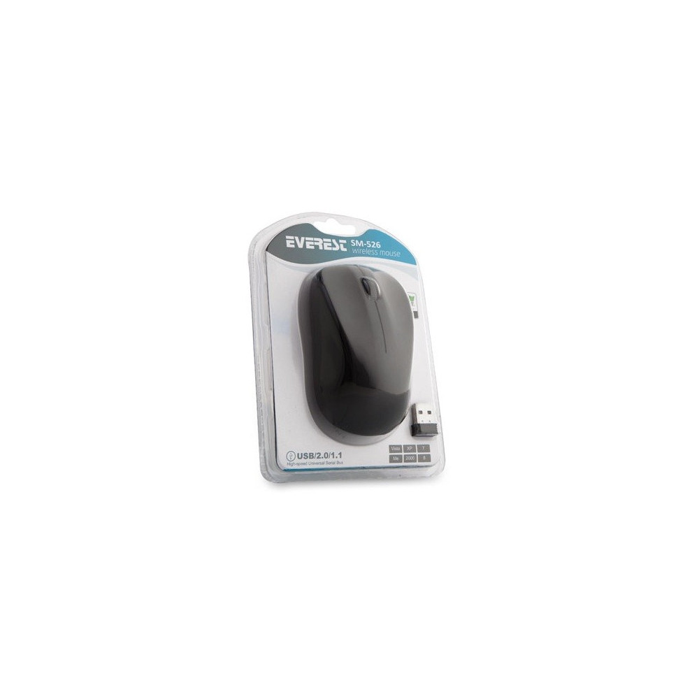 Souris Sans Fil Everest SM-526