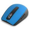 Souris Sans Fil Everest Mavi 6D / 1600 DPI / Bleu