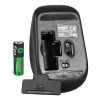 Souris Sans Fil Everest Mavi 6D / 1600 DPI / Bleu