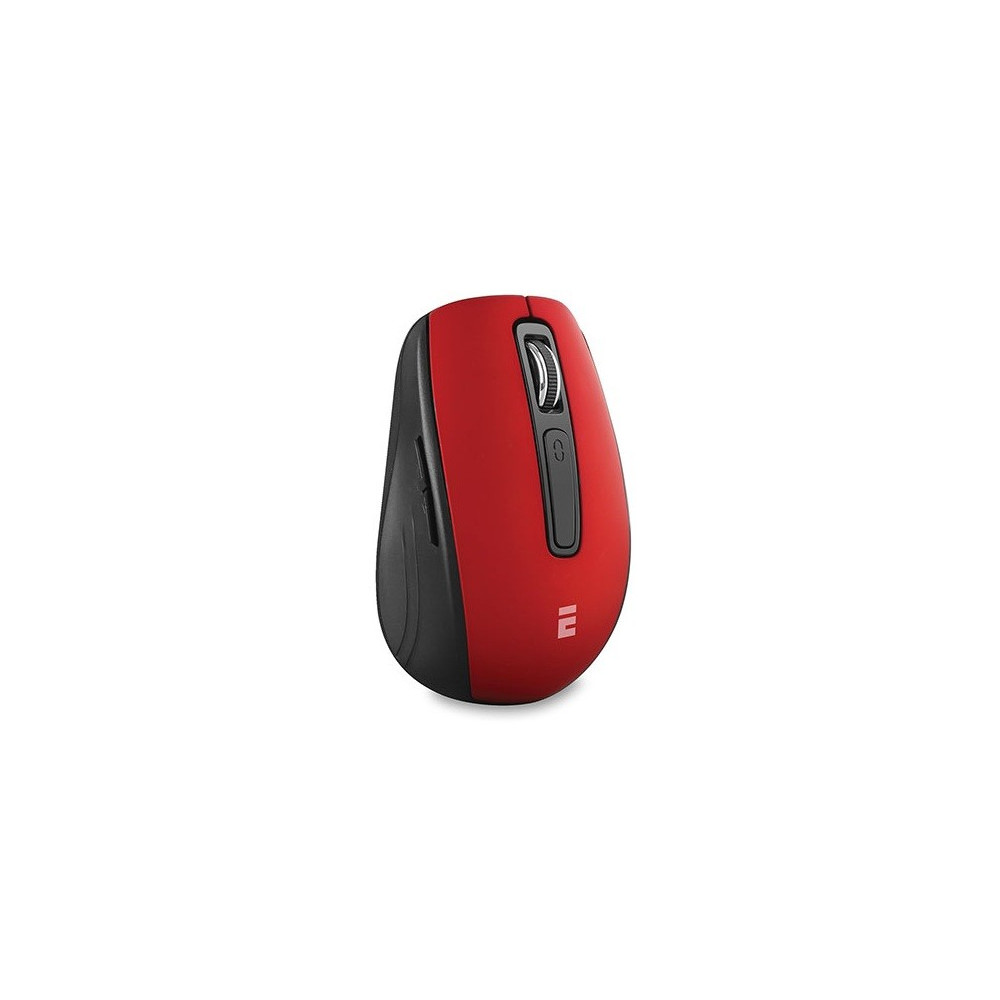 Souris Sans Fil Everest Mavi 6D / 1600 DPI / Rouge