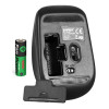 Souris Sans Fil Everest Mavi 6D / 1600 DPI / Rouge