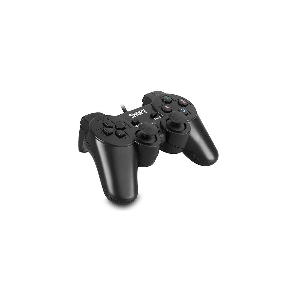 Manette de Jeux USB avec Analogue Snopy SG-401