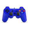 Manette de Jeux USB avec Analogue Snopy Mavi SG-302 / Bleu