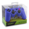 Manette de Jeux USB avec Analogue Snopy Mavi SG-302 / Bleu