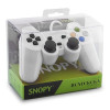 Manette de Jeux USB avec Analogue Snopy SG-302 / Blanche