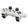 Manette de Jeux USB avec Analogue Snopy SG-302 / Blanche