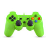 Manette de Jeux USB avec Analogue Snopy SG-302 / Vert