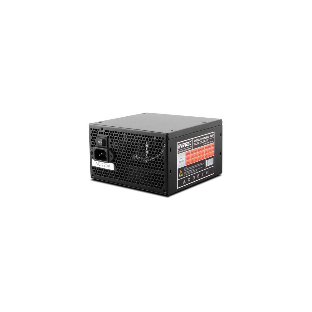 Boite d'alimentation Everest 400W