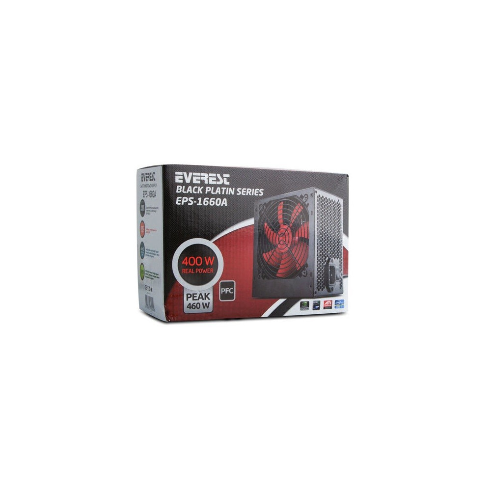Boite d'alimentation Everest 400W