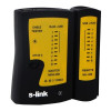 Testeur de câble Réseau RJ11 / RJ45