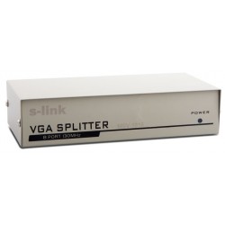 Splitter S-link VGA 8 Ports...