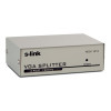 Splitter  VGA S-link 4 Ports 150Mhz