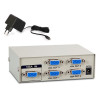 Splitter  VGA S-link 4 Ports 150Mhz