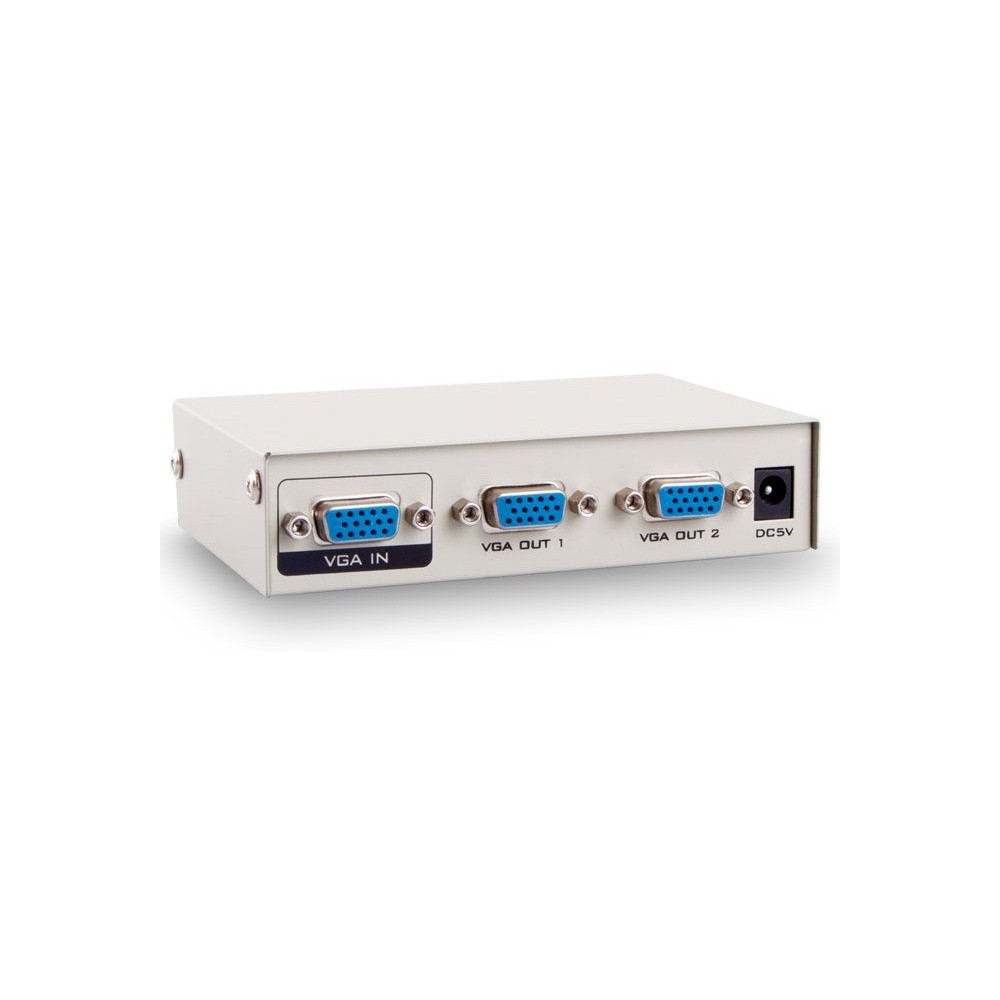Splitter  VGA S-link 2 Ports 150Mhz