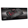 Clavier Qwerty Gaming Multimédia USB Qwerty Everest Rampage DLK-5115