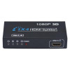 Splitter HDMI 4 ports Full HD 1080P 3D