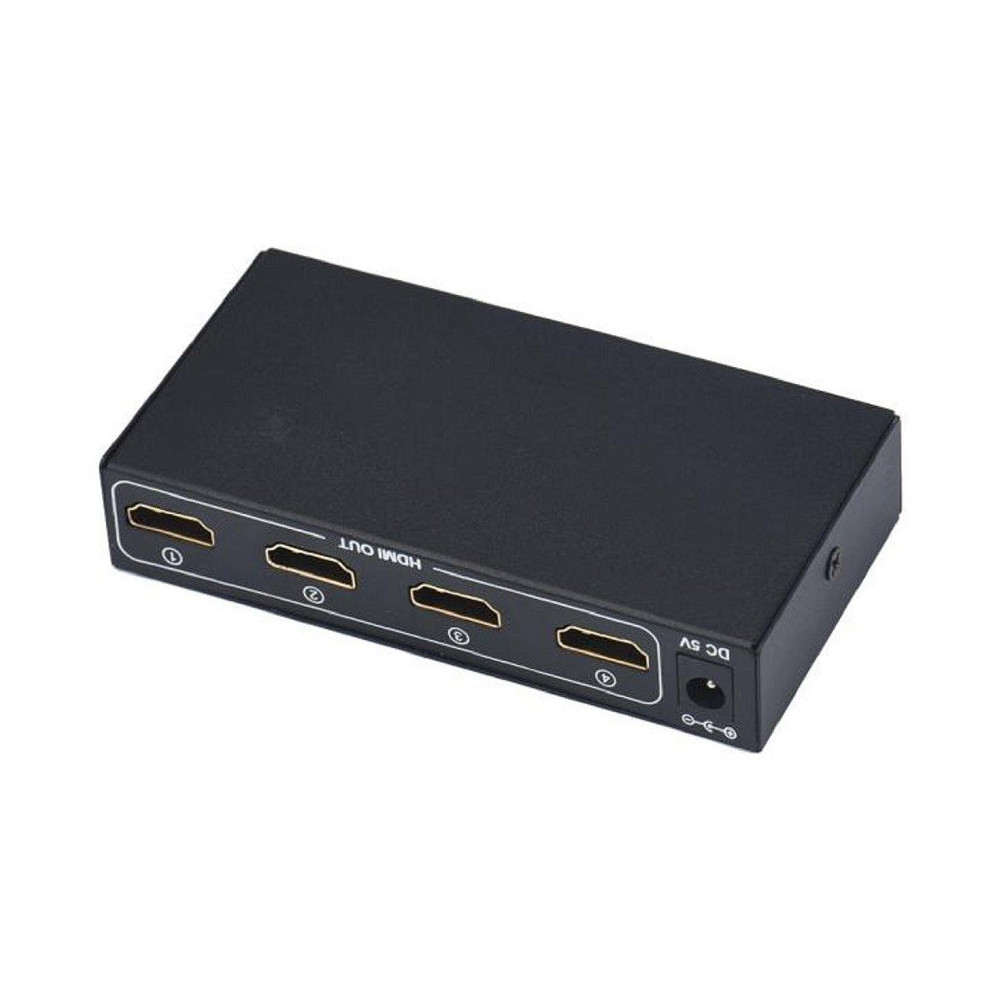 Splitter HDMI 4 ports Full HD 1080P 3D