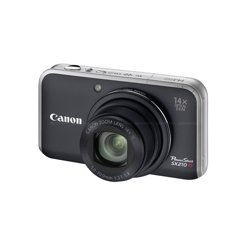 Canon POWERSHOT SX210 IS