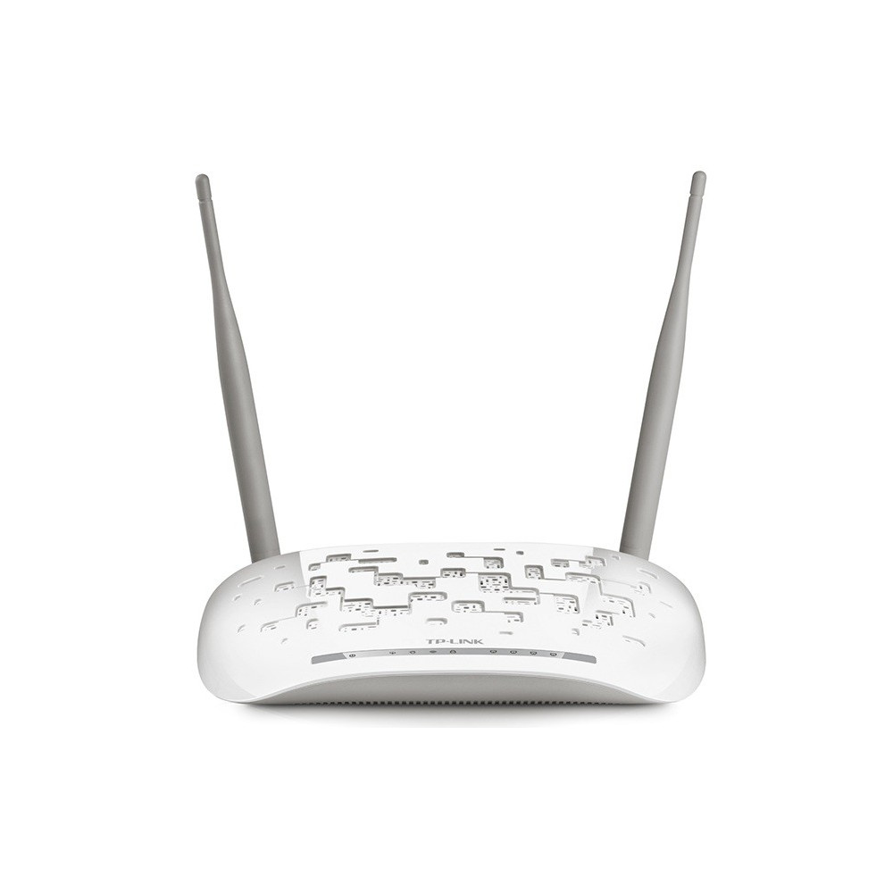 Modem routeur TP-Link ADSL2+ WiFi N 300Mbps