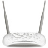 Modem routeur TP-Link ADSL2+ WiFi N 300Mbps