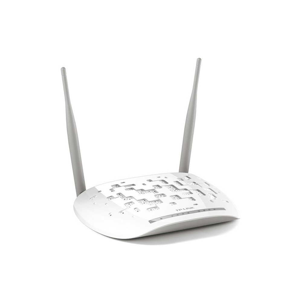 Modem routeur TP-Link ADSL2+ WiFi N 300Mbps