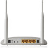 Modem routeur TP-Link ADSL2+ WiFi N 300Mbps