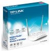Modem routeur TP-Link ADSL2+ WiFi N 300Mbps