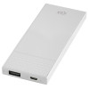 Power Bank Ksix 3000 mAh / Blanc
