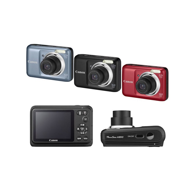 PowerShot A800