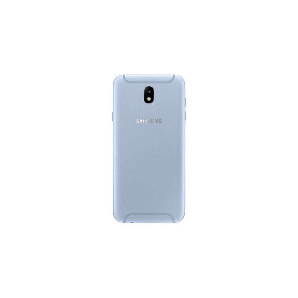 Téléphone Portable Samsung Galaxy J7 Pro / 4G / Double SIM / Bleu + Gratuité 50Dt + SIM Offerte