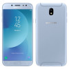 Téléphone Portable Samsung Galaxy J7 Pro / 4G / Double SIM / Bleu + Gratuité 50Dt + SIM Offerte