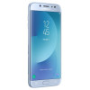 Téléphone Portable Samsung Galaxy J7 Pro / 4G / Double SIM / Bleu + Gratuité 50Dt + SIM Offerte