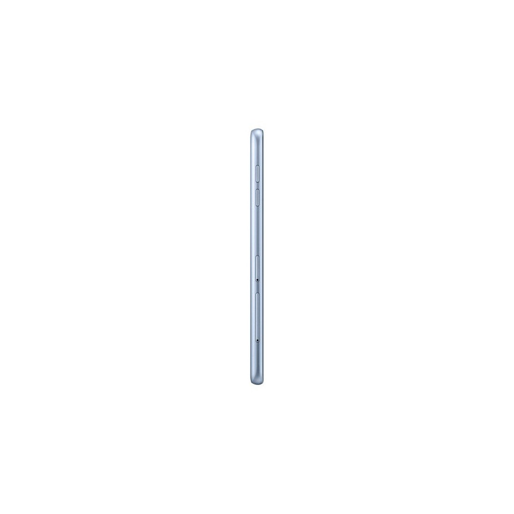 Téléphone Portable Samsung Galaxy J7 Pro / 4G / Double SIM / Bleu + Gratuité 50Dt + SIM Offerte