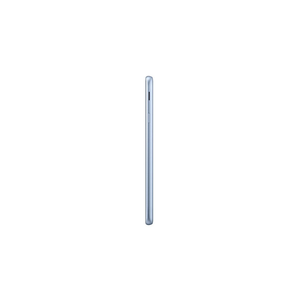Téléphone Portable Samsung Galaxy J7 Pro / 4G / Double SIM / Bleu + Gratuité 50Dt + SIM Offerte