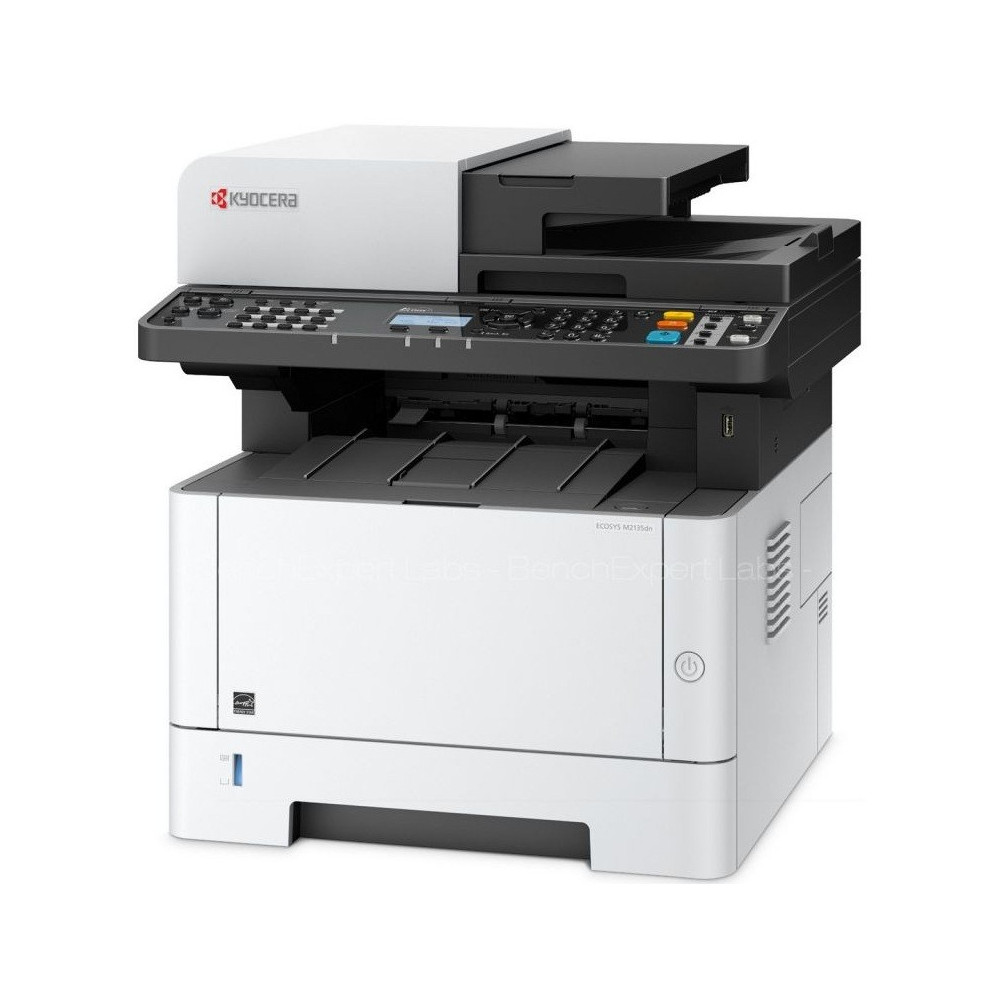 Imprimante Multifonction Laser monochrome Kyocera  Ecosys M2135dn / Réseau / USB