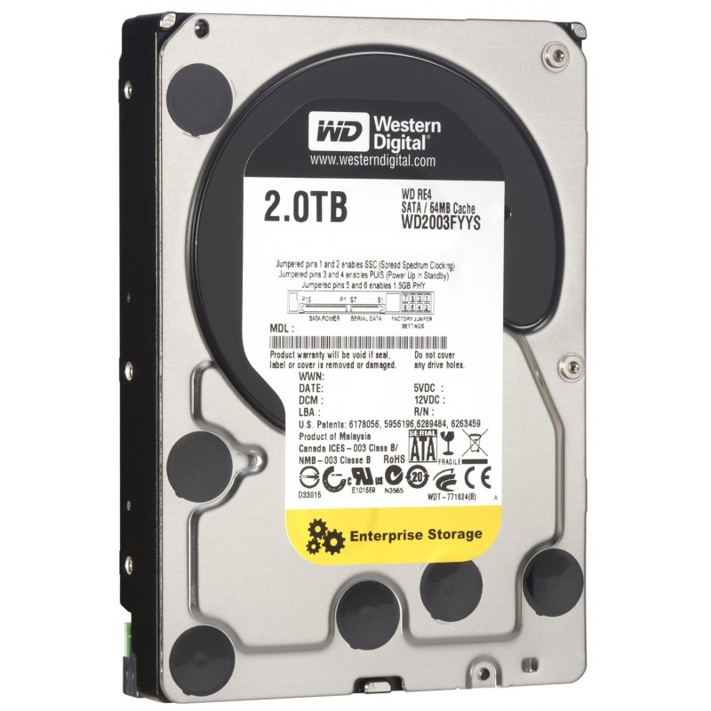 Disques Durs Internes SSD, M2 SATA, NVMe Et HDD Au Maroc