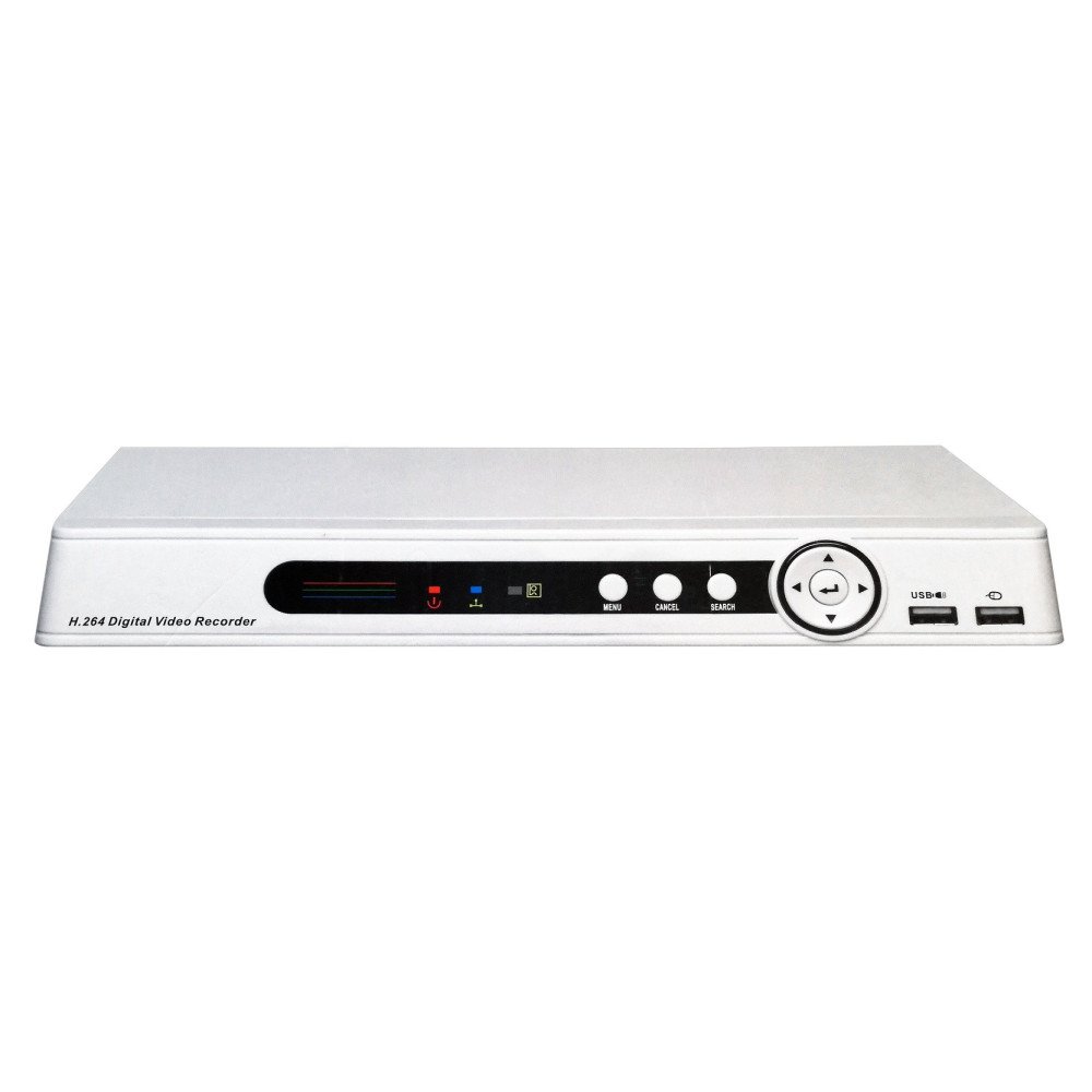 DVR enregistreur numérique 8 Cannaux
