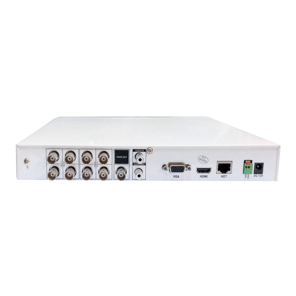 DVR enregistreur numérique 8 Cannaux