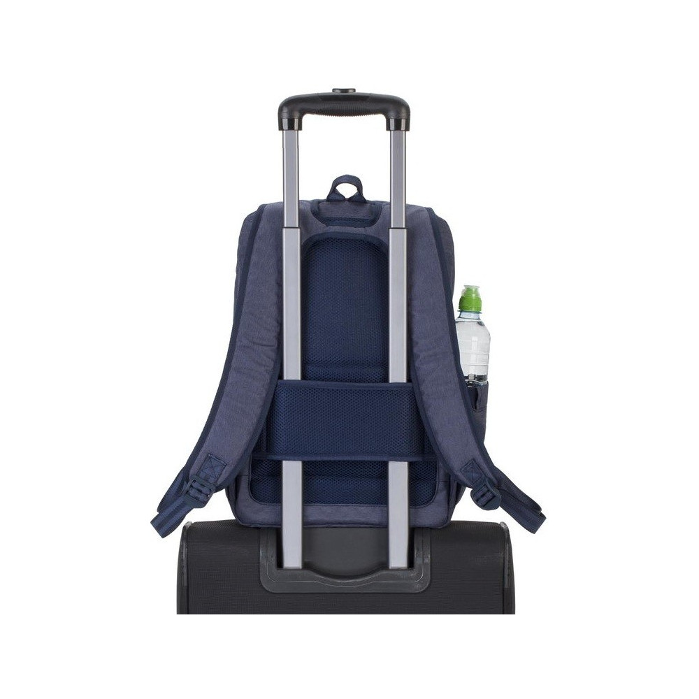 Sac à dos pour PC Portable 15.6" Rivacase 7760 / Bleu