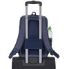 Sac à dos pour PC Portable 15.6" Rivacase 7760 / Bleu