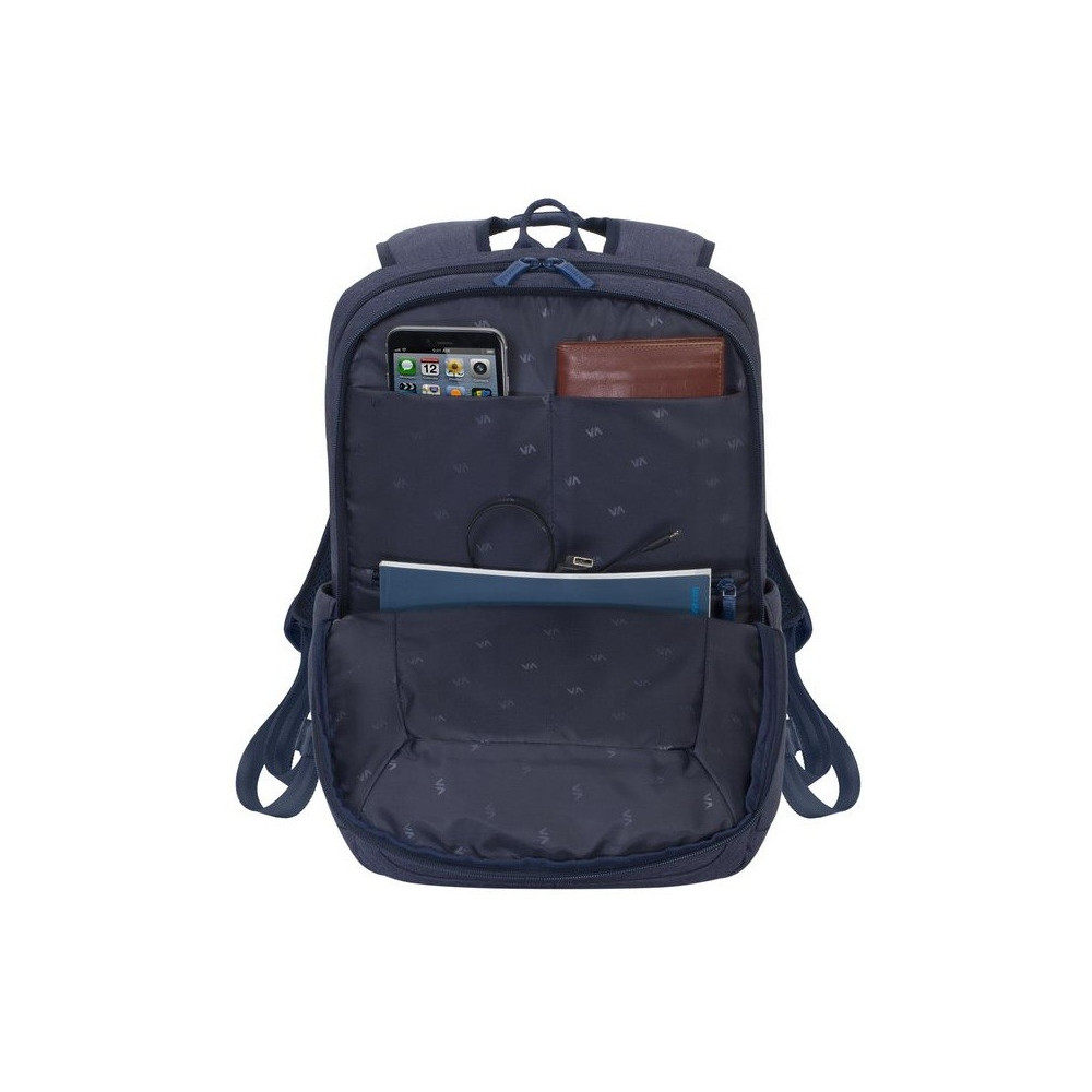 Sac à dos pour PC Portable 15.6" Rivacase 7760 / Bleu