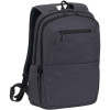 Sac à dos pour PC Portable 15.6" Rivacase 7760 / Noir