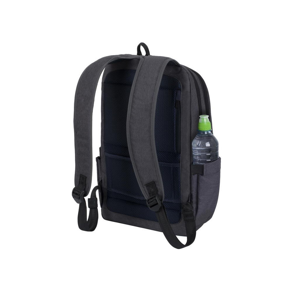 Sac à dos pour PC Portable 15.6" Rivacase 7760 / Noir
