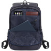 Sac à dos pour PC Portable 15.6" Rivacase 7760 / Noir