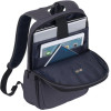 Sac à dos pour PC Portable 15.6" Rivacase 7760 / Noir