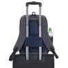 Sac à dos pour PC Portable 15.6" Rivacase 7760 / Noir