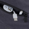 Sac à dos pour PC Portable 15.6" Rivacase 7760 / Noir